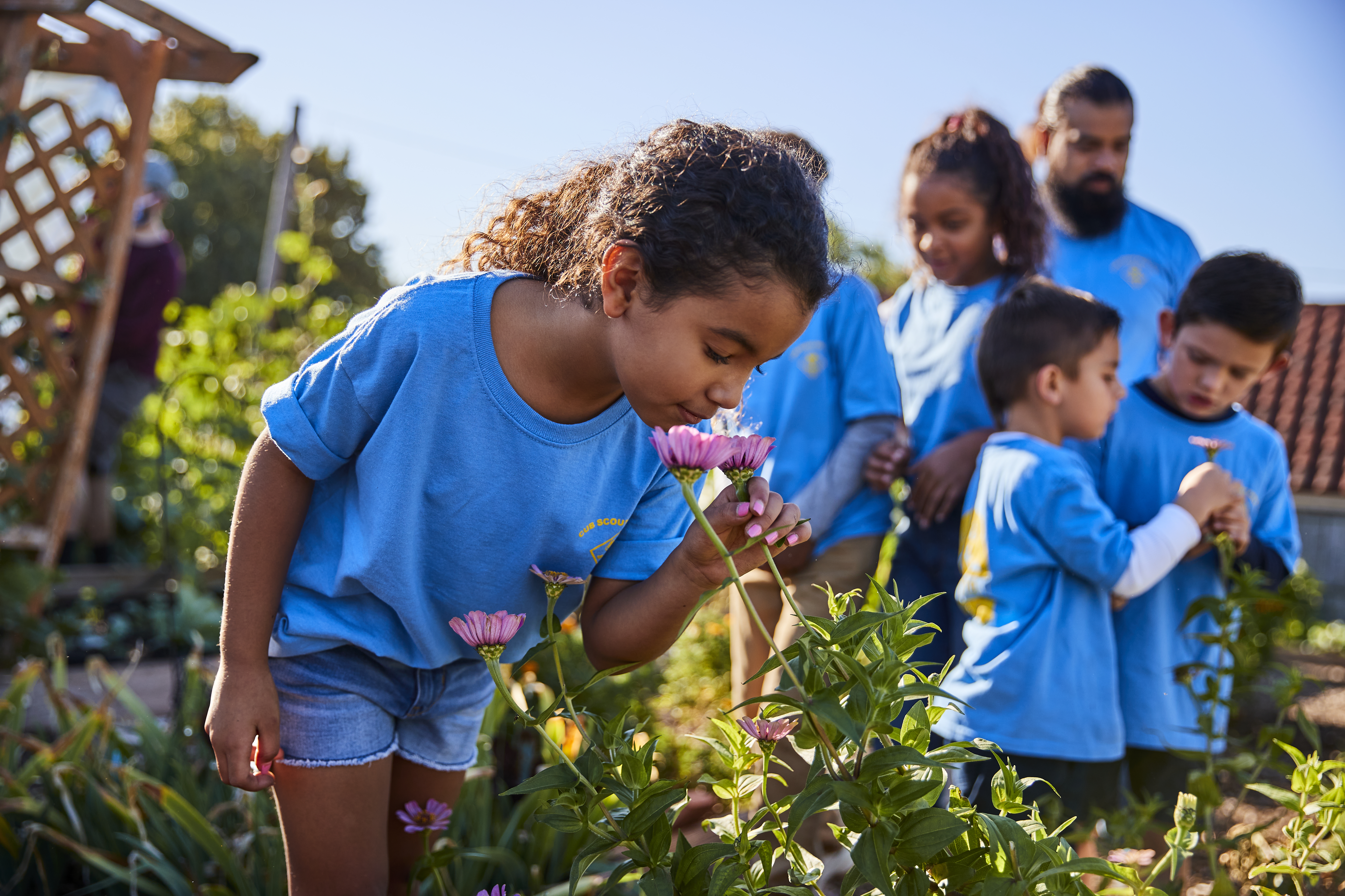 Dells Cubscouts Logo