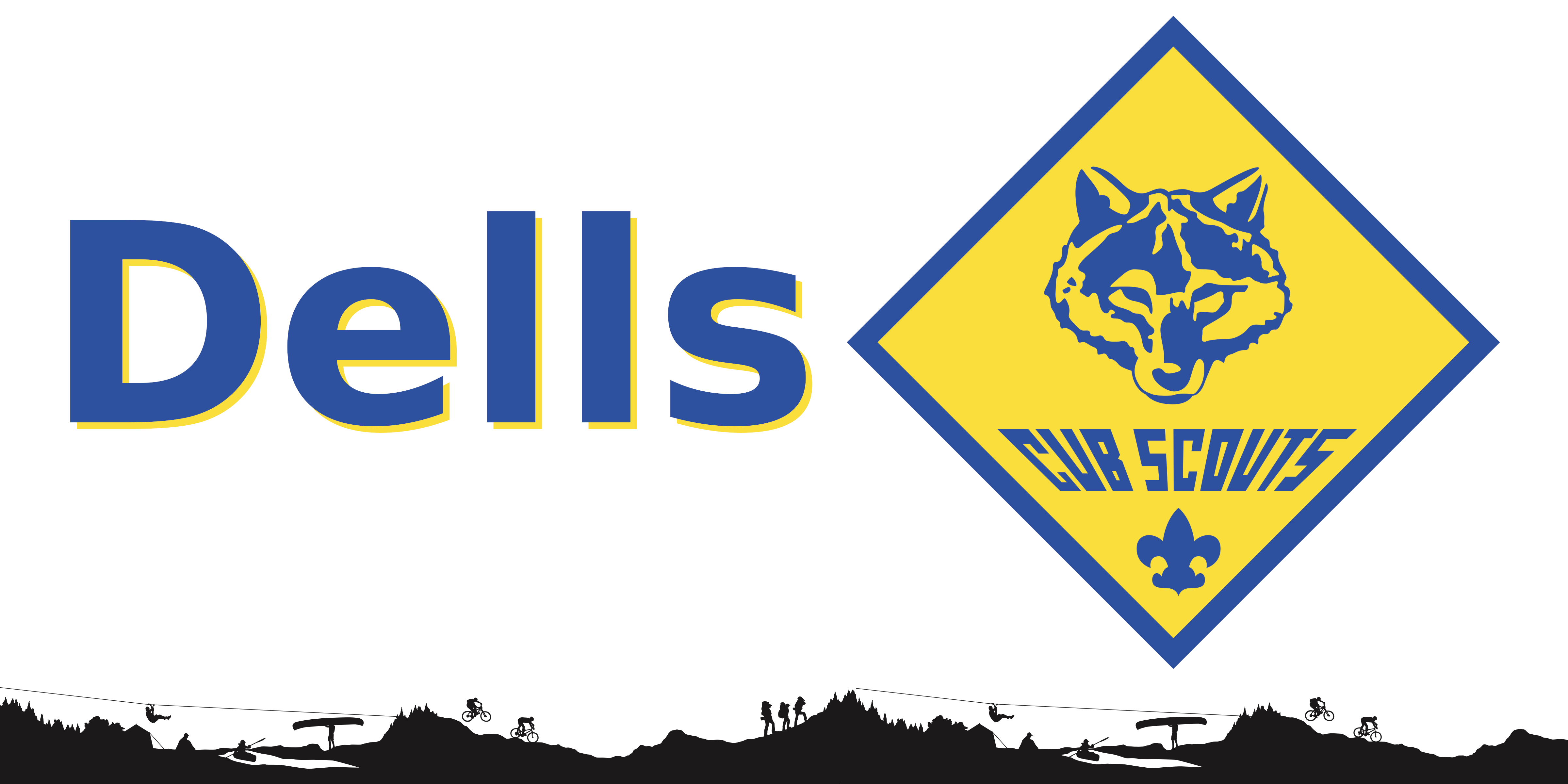 Dells Cubscouts Logo